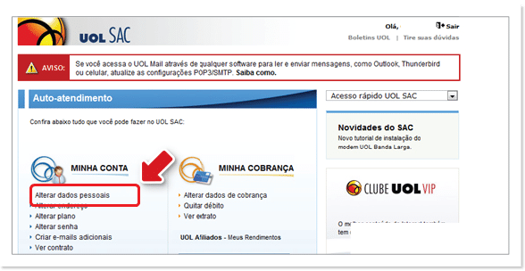 Uol Mail: Como Fazer Email Uol.com.br